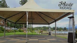 Summer Vacation, Day Two - Shower