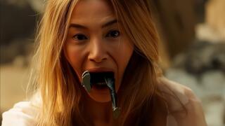 Giantess Eating Frenzy Mania | Vore Mouth
