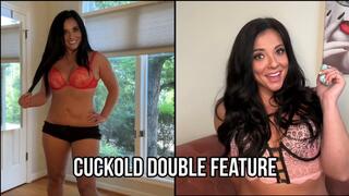 Cuckold Double Feature 4K