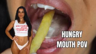 Hungry mouth POV - OnlyVanessa