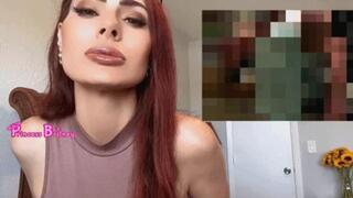 Beat it to His biceps (beta safe)