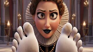 RENAISSANCE QUEEN STINKY SOCKS