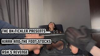 KIARA STAR AND FOOT STOCKS