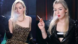 Charlotte deeper into addiction