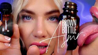 Brown Bottle ASMR