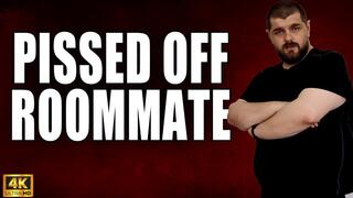 KingMarti: Pissed Off Rroommate JOI - 4k uHD 2160p