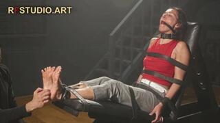 Sebastyana Returns - Tickling Her Sexy Soles After a Long Break (UHD 4K MP4)