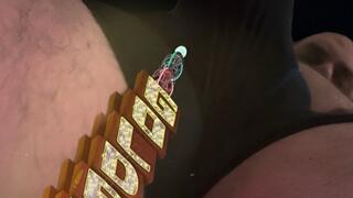 Giant Jay Big In Vegas