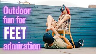 MCD - OUTDOOR FUN FOR FEET ADMIRATION - Full HD