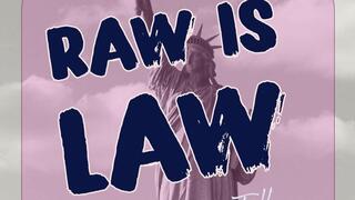 Raw Is Law Bareback Faggot Dirty Talk Audio Only