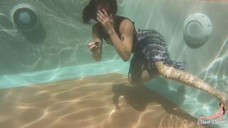 Fun in the Sun on Vacation with Hubby