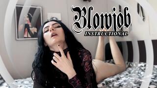 Blowjob Instructional