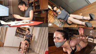 The Puppeteer (featuring Fatima)- MP4 2k (1920x1080)