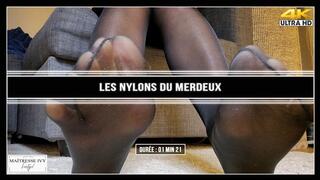 Les nylons du merdeux 4K