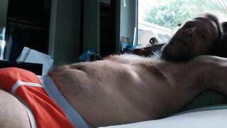 Staying over with Coach Will