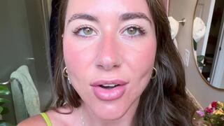 Morning Breath Vore & Tongue Tease