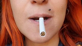 Mouth Exploration COMPILATION - 2 clips of rotten and yellow teeth