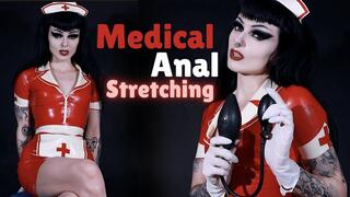 Medical Anal Stretching