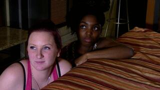 Jessica and Fancie in servitude