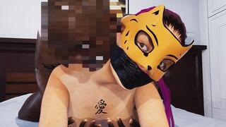 Broken Cats 2 - Jackie