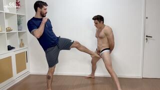 Kicks without mercy - Mr Velvet and Victor (MP4-HD 1080p)