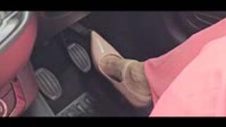 The Argument - Molly Drive Mary Jane Stiletto's