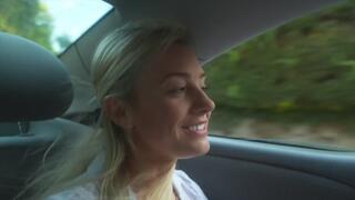 Alice 1er Gangbang Black