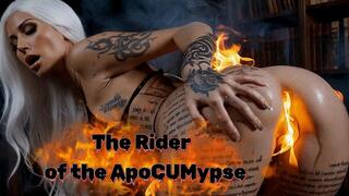 The Rider of the ApoCUMypse