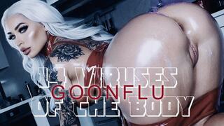 14 VIRUSES OF THE BODY GOONFLU Calaverra & Exaltia