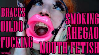 Horny Bimbo Cumslut Impregnation