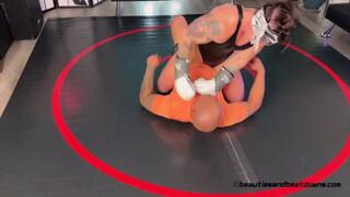 Kortney Olson Murks Kris IV - The Broken Rib - UltraHD (WMV)