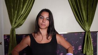 Foxy Strip Boxing With Misty (4k)