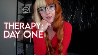 Therapy: Day One