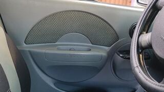 Beautiful woman driving home in stiletto heels and pumping pedals with them (1)