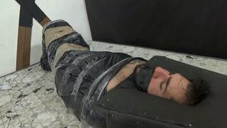 EVIL PAWG ATTACKING AGAIN WITH A SLAVE IN CAPTIVITY AND A SMOTHER BOX PART 1 BY NATASHA CRUEL AND DANIEL SANTIAGO CAM BY ROSA FULL HD