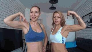 We STRONGER and BETTER THAN YOU 33f