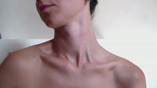 massage neck clip