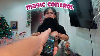 Magic Control