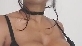 Findom Breast Worship