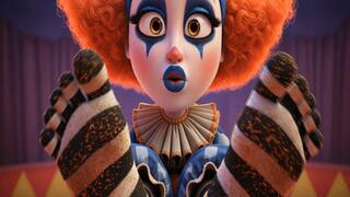 DIRTY CLOWN SOCKS INDUCTION