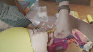 JoyBear BTS - Coupling Chemistry