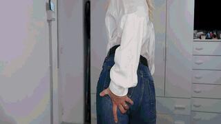 Sexy jeans MP4
