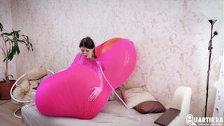 Q1059 Tight nylon stuffing - 480p