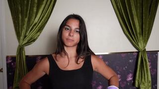 Foxy Strip Boxing With Misty (1080p)