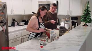 MinxGrrl - Spanked with a Spoon (MP4 Format)