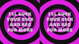 BS Cockslut Captioned Video VR