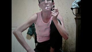 pink smoking again
