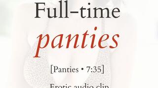 Full-Time Panties