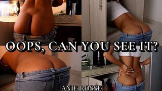 OOPS CAN YOU SEE IT?