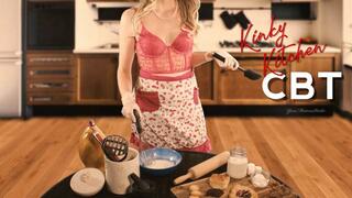 Kinky Kitchen CBT